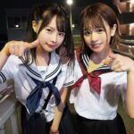 【痴女】 お前らチ○ポ洗って待っとけよ！ M男クンの自宅にいきなり家凸！ W小悪魔SEXデリバリー！！ 松本いちか 永瀬ゆい ＜FANZA＞