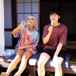 【痴女】 都会でビッチギャルになった幼馴染と欲望をぶつけ合う！全力貪り合いSEX 蘭華 ＜FANZA＞