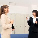 【痴女】 Wニーハイブーツ ドS女教師 ＜FANZA＞