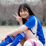 【痴女】 「ダメ！いっぱい潮出ちゃうよ◆」清楚な顔して意外とビッチだった元サッカー部マネージャーちゃん ～すっぴんのSEXもあるよ～ 菜月ひかる ＜FANZA＞