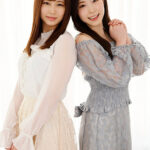 【痴女】 W小悪魔責め ずぅ～っと舐めじゃくり全身リップ ハーレム逆3P 沙月恵奈 川北メイサ ＜FANZA＞