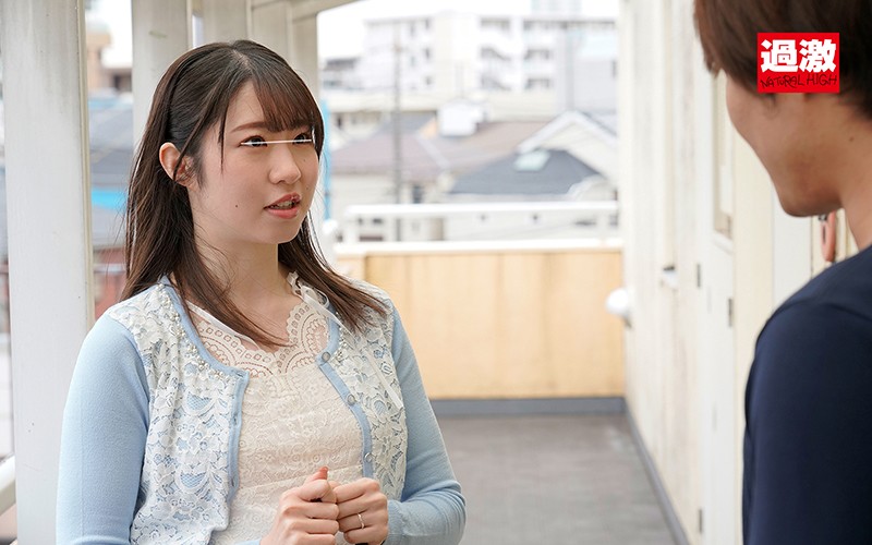 【痴女】 隣に越してきた絶倫男を誘ってSEXしたら何度イッてもやめてく...