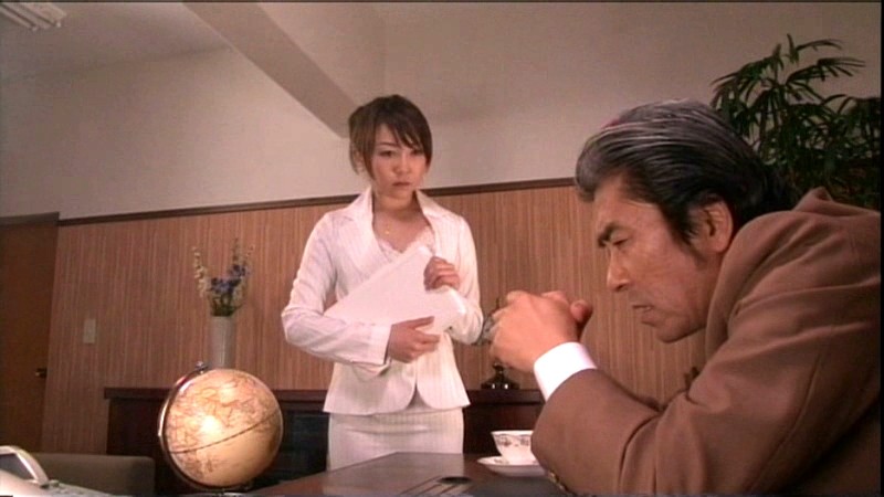 【痴女】 奴●秘書 城島れい ＜FANZA＞