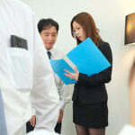 【痴女】 男に媚びず射精を管理して立場を理解させる淫腕OL 優木なお ＜FANZA＞