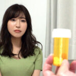 【痴女】 怪しい媚薬治験アルバイト～地味子ちゃんが媚薬でドスケベな本性大暴走！～ 望月りさ ＜FANZA＞