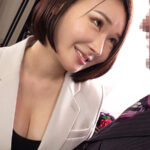 【痴女】 オジサン上司と新人OLの部下 今日は休みだから一日中SEXしよう 皆川るい ＜FANZA＞