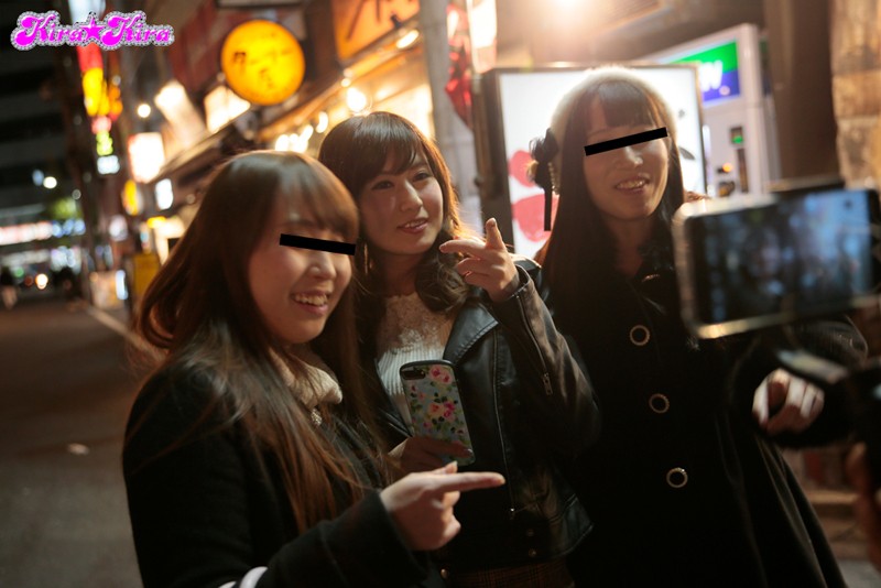 【痴女】 サークルの飲み会帰りのほろ酔い女子大生ナンパして自宅に連れ込...