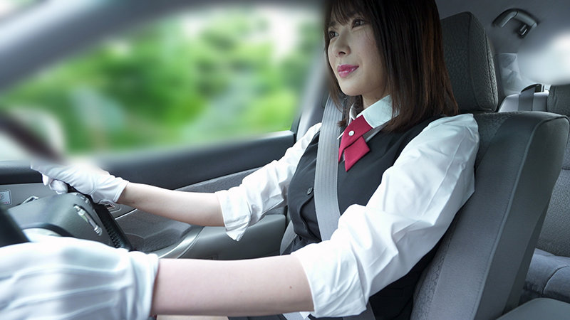 【痴女】 痴女タクシードライバー 辻井ほのか 精子を全部吸い尽くす！今...