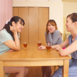 【痴女】 彼氏を交換する3姉妹 春菜はな・新村あかり・七瀬いおりの彼氏スワッピング物語 ＜FANZA＞