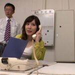 【痴女】 一日何件もオマ○コで契約を取る不動産屋の巨乳な人妻 安西ひかり ＜FANZA＞
