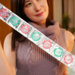 【痴女】 スレンダー巨乳で性欲お化けの姉ちゃんからもらったのは、どこでもハメまくりの膣たたき券。 藤森里穂 ＜FANZA＞