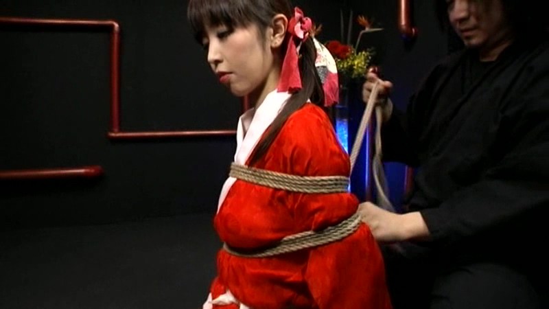 【痴女】 縄・紅花奴● まりか ＜FANZA＞