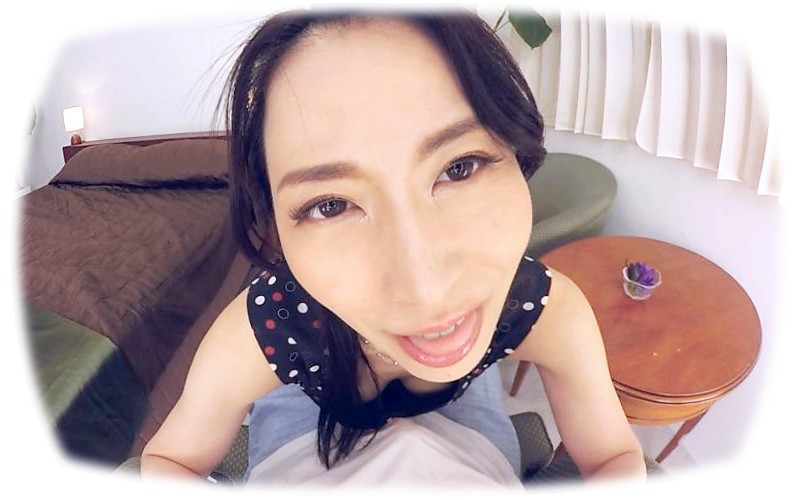 【痴女】 【VR】完熟の味 井上綾子 ＜FANZA＞