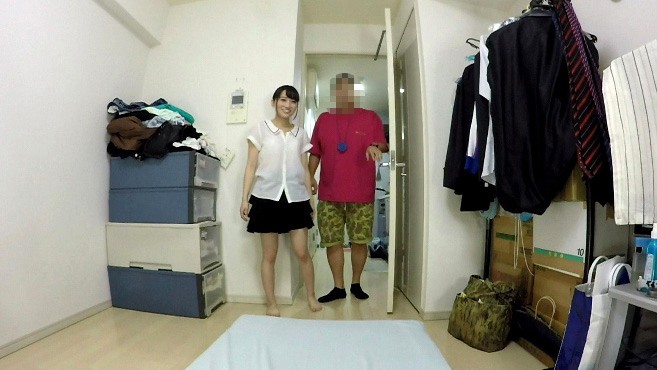 【痴女】 【VR】大島美緒 お貸しします。VR ～あなたのお宅に大島お...