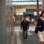 【痴女】 監視カメラに映った凄エロ痴女OL 渚みつき ＜FANZA＞