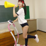 【痴女】 ブルマ美少女応援団 悩めるスポーツ男子を元気づけながらヌイてくれる ＜FANZA＞