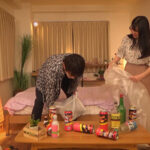 【痴女】 ニンゲン観察 自称S男がドM堕ち！職場のウブそうな後輩女子にデカチン攻められ大悶絶 ＜FANZA＞