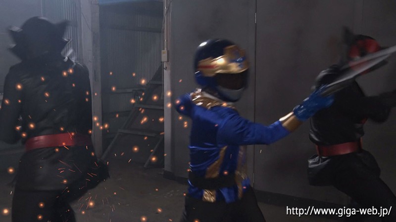 【痴女】 ヒーロー陥落 ～美しきガーベラと色欲の魔女ローゼ～ ＜FAN...