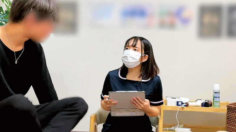 【痴女】 メンズ脱毛サロン2 ♯VIO施術♯プライベートサロン♯かわい...