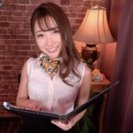 【痴女】 【VR】天井特化アングル 生ツバだらぁ～り！ねっちょりベロキスと杭打ち騎乗位で深い射精へ誘うさわやかドスケベお姉さんの唾だく接吻エステサロン 加美杏奈 ＜FANZA＞