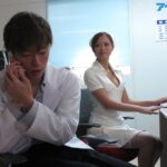 【痴女】 エロ痴女ナースは口内射精がお好き 過激で刺激的！凄絶な寝取り淫交テク炸裂！ 星川光希 ＜FANZA＞