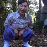 【痴女】 群馬・桐生で稲刈りをするチチもアヘ声もデカい淫乱お母さん 時田こずえ ＜FANZA＞