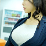 【痴女】 社内一ビッチなKカップ爆乳上司と出張先で相部屋NTR 朝までささやき騎乗位で何度も射精させられた2泊3日 二羽紗愛 ＜FANZA＞