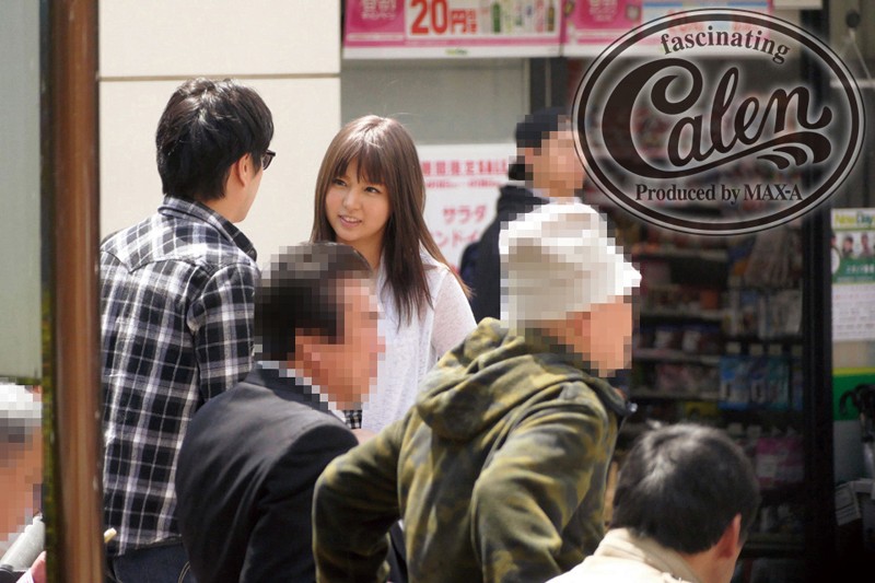 【痴女】 彩乃ななが行く！！突撃路上逆ナンパDX ＜FANZA＞