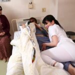 【痴女】 僕の絶倫チ○ポに惚れちゃった性欲モンスター看護師さんに唾液たれ流しフェラで何度も射精させられた ＜FANZA＞