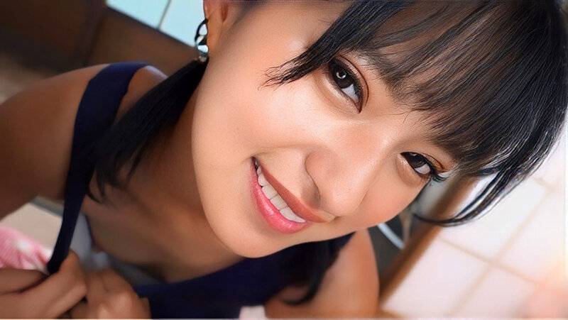 【痴女】 『いっぱい出してあげるね◆』精子が大好きな素人娘がチ〇ポまで...