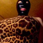 【痴女】 尻地獄 Black Mask この巨尻、痴女かM女か 95cm爆尻 顔騎してもし足りないリベンジ系BBW ＜FANZA＞