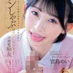 【痴女】 「フェラだけなら何回射精（だ）しても浮気にならないでしょ？」ギリギリNTR未満で追撃フェラチオが大好きチンしゃぶリスクジャンキー小悪魔痴女 宮島めい ＜FANZA＞