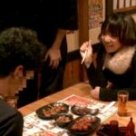 【痴女】 寝取ってヤル！居酒屋にマジックミラー特設スタジオを設置 痴女のフェラチオを拒めずトイレで浮気した彼氏を許せない彼女に「腹いせSEX」をけしかけてヤル！ ＜FANZA＞