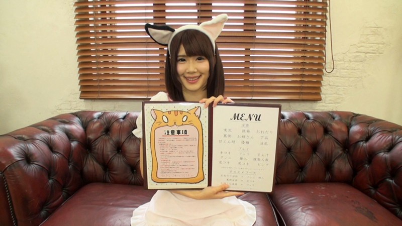 【痴女】 お下品淫語カフェ ～あなた好みの淫語はどれ？～ ＜FANZA...