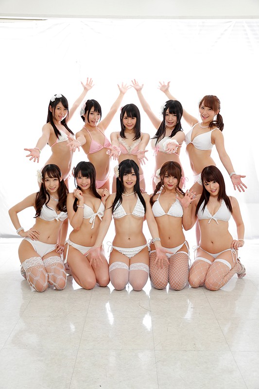 【痴女】 【VR】KMP15周年特別企画 60億分の1の確率に見事当選...