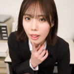 【痴女】 【VR】終業後、欲求不満なプリ尻部下に性欲解消に使われている部下のボク。 福田もも ＜FANZA＞