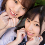 【痴女】 「その乳首、ニコイチで犯しにイクね！やっぱり左チクビ右チクビ一緒にイキたいですよね？」 さつき芽衣 佐々木夏菜 ＜FANZA＞