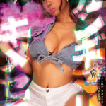 【痴女】 【VR】【キメキメVR】ガンギマリ キメセク 加藤ロゼ ＜FANZA＞