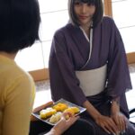 【痴女】 山小屋の女将はまさかまさかの痴女狐！？遭難先で気が狂う程 朝まで中出し精子搾取され続けました 佐藤エル ＜FANZA＞