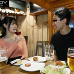 【痴女】 酔ったら誰とでもハメちゃう「趣味:1人飲み」伊藤●莉似のGcup美少女AVデビュー 森下悠莉 ＜FANZA＞