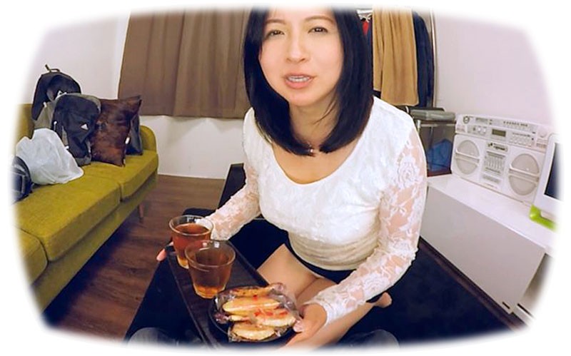 【痴女】 【VR】完熟の味 倉本雪音 ＜FANZA＞