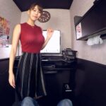 【痴女】 【VR】乱入！ハプニング個室ビデオ 朝桐光 ＜FANZA＞