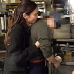 【痴女】 メスイキ居酒屋 痴女と二人のM男の乱痴気騒ぎ ＜FANZA＞