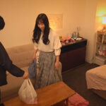 【痴女】 ニンゲン観察 押しに弱そうな後輩女子はまさかの小悪魔痴女！襲うつもりが寸止めテクに転がされてしまう自称ヤリチン早漏男子 ＜FANZA＞