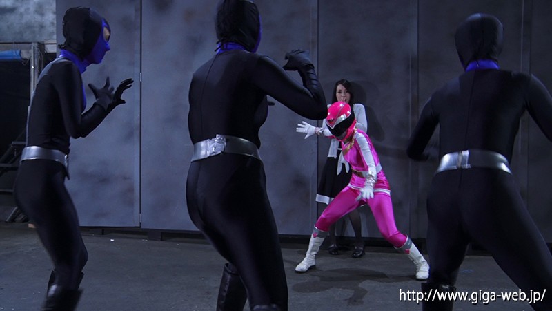 【痴女】 正義か悪か！？女戦闘員DUALFACE ＜FANZA＞