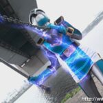 【痴女】 SUPER HEROINE アクションウォーズ20 聖忍戦隊カゲレンジャー ～カゲブルーを襲う呪い地獄～ 蓮実クレア ＜FANZA＞