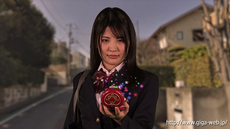 【痴女】 魔法美少女戦士フォンテーヌVS変態マスク 水谷あおい ＜FA...