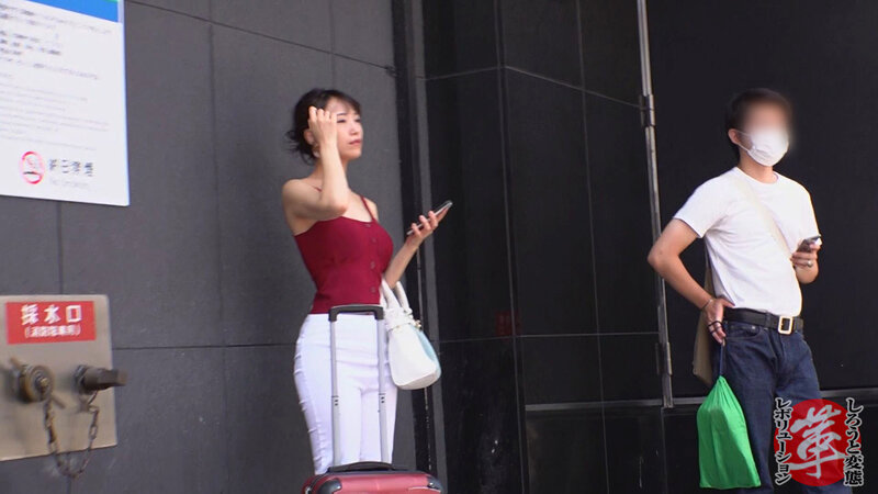 【痴女】 【視●4P】あさみちゃんに革命を。デカ乳輪がエロい淫乱看護師...