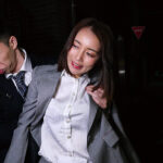 【痴女】 飲みすぎたフリしてデカチン部下を誘惑する淫乱女上司 美咲かんな ＜FANZA＞