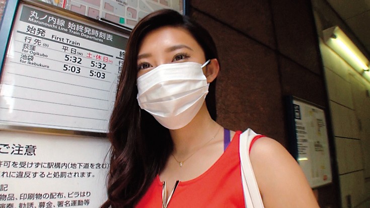 【痴女】 地元で有名なS級痴女の天才！？お貸しします。カンナ22歳（駅...